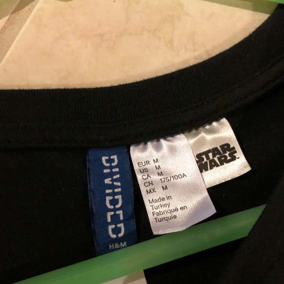 H&M STAR WARS TEE - Picture 3 of 3